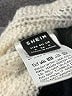 Shein 100% Polyester Stripes Black Pullover Sweater Size 4 - photo 7