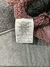 Listicle Burgundy Pullover Sweater Size S - photo 8
