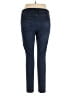 NYDJ Solid Blue Jeans Size 14 - photo 2