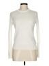 Elodie Ivory Turtleneck Sweater Size L - photo 1