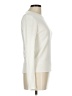 Elodie Ivory Turtleneck Sweater Size L - photo 4