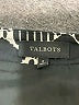 Talbots Argyle Black Casual Skirt Size 8 - photo 4