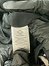 Talbots Argyle Black Casual Skirt Size 8 - photo 5