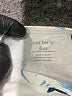 Carter's 100% Cotton Print Blue Short Sleeve Onesie 3-6 MO / 6 MO - photo 3