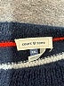 Court & Rowe Stripes Blue Pullover Sweater Size XXL - photo 7