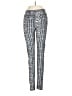 Under Armour Print Silver Casual Pants Size S - photo 1