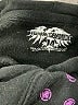 Assorted Brands Hearts Black Pullover Hoodie Size M - photo 7