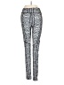 Under Armour Print Silver Casual Pants Size S - photo 2