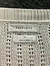 Van Heusen 100% Acrylic Ivory Pullover Sweater Size M - photo 7