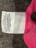 Nike 100% Polyester Pink Track Jacket Size M - photo 7
