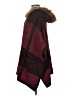 Assorted Brands Burgundy Poncho Size M - photo 5