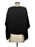 Assorted Brands Black 3/4 Sleeve Blouse Size S - photo 2