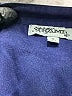 Tramp 100% Rayon Blue Long Sleeve Blouse Size S - photo 7