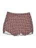 Aqua Orange Casual Skirt Size S - photo 1