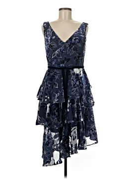 Marchesa Notte Cocktail Dress
