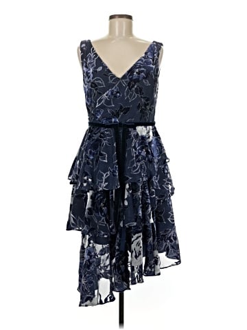 MARCHESA notte Cocktail Dress (view 1)