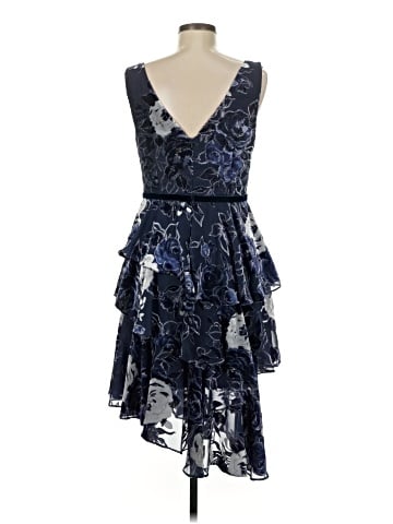 MARCHESA notte Cocktail Dress (view 2)