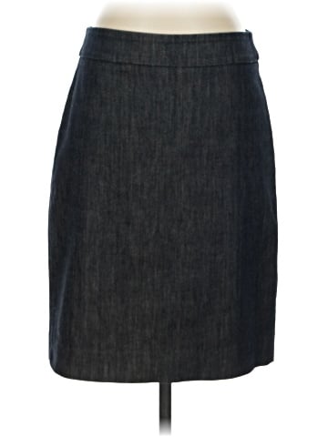 J.Crew Denim Skirt (view 1)