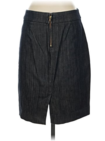 J.Crew Denim Skirt (view 2)