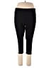Ideology Color Block Black Active Pants Size 2X - photo 1