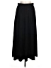 Unbranded Solid Black Formal Skirt Size M - photo 1