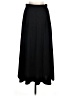 Unbranded Solid Black Formal Skirt Size M - photo 2