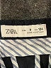 Zara Kids Blue Casual Pants Size 9 - photo 3