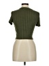 Shein Green Cardigan Size 6 - photo 2
