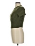 Shein Green Cardigan Size 6 - photo 5