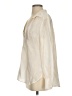 J.Crew Ivory Long Sleeve Blouse Size S - photo 5