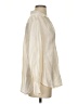 J.Crew Ivory Long Sleeve Blouse Size S - photo 4