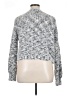 Ransom 100% Polyester Gray Cardigan Size XL - photo 2