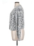 Ransom 100% Polyester Gray Cardigan Size XL - photo 5
