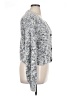 Ransom 100% Polyester Gray Cardigan Size XL - photo 4