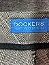 Dockers Plaid Gray Dress Pants Size 20W - photo 3