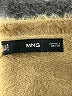 MNG 100% Polyamide Tan Pullover Sweater Size S - photo 6