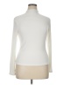 Assorted Brands Ivory Long Sleeve Turtleneck Size XL - photo 1