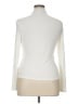 Assorted Brands Ivory Long Sleeve Turtleneck Size XL - photo 2