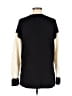 H&M Color Block Gray Pullover Sweater Size S - photo 2