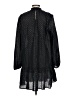 Gap Black Casual Dress Size L - photo 2