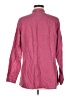 L.L.Bean Pink Long Sleeve Blouse Size M - photo 2