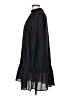 Gap Black Casual Dress Size L - photo 5