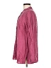 L.L.Bean Pink Long Sleeve Blouse Size M - photo 5