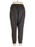 Ambrielle Solid Gray Sweatpants Size XL - photo 2