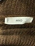 MNG Brown Turtleneck Sweater Size S - photo 7