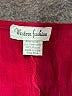 Assorted Brands 100% Rayon Tie-dye Red Casual Dress One size - photo 7