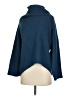 Point Sur Blue Turtleneck Sweater Size S - photo 1