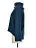 Point Sur Blue Turtleneck Sweater Size S - photo 5