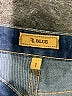 STS Blue Blue Denim Shorts Size 1 - photo 3