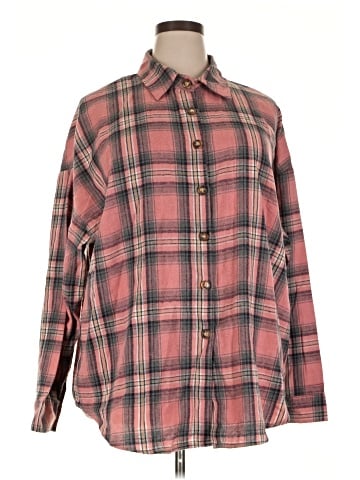 Fantaslook Long Sleeve Blouse (view 1)